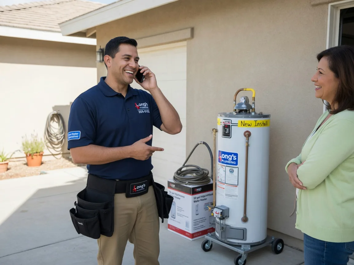 Leak Detection Elberfeld, IN FAQs